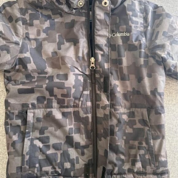 Columbia Winter/Ski Coat 4T - Picture 2 of 5